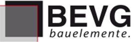 BEVG - Bauelemente GmbH - Logo